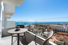 Ferienwohnung in Torremolinos - WintowinRentals Private Apartment in Ocean House