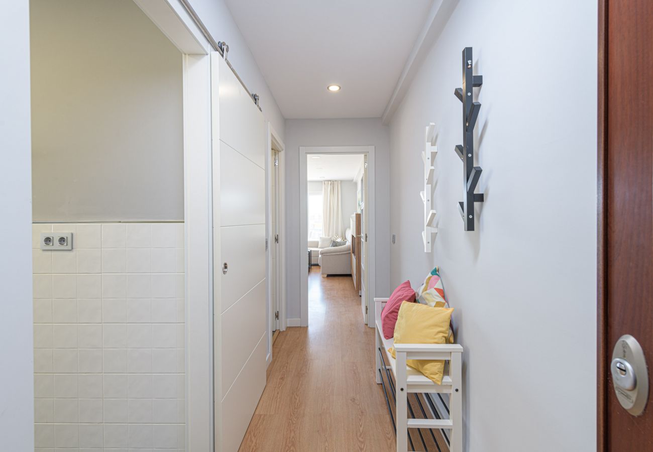 Ferienwohnung in Rincón de la Victoria - WintowinRentals Meerblick im Zentrum von Rincon