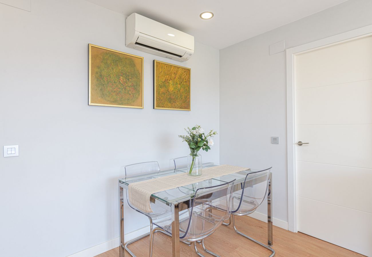 Ferienwohnung in Rincón de la Victoria - WintowinRentals Meerblick im Zentrum von Rincon