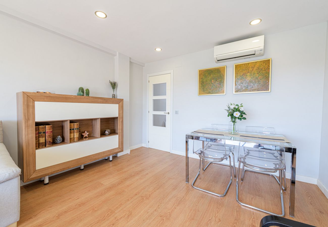 Ferienwohnung in Rincón de la Victoria - WintowinRentals Meerblick im Zentrum von Rincon