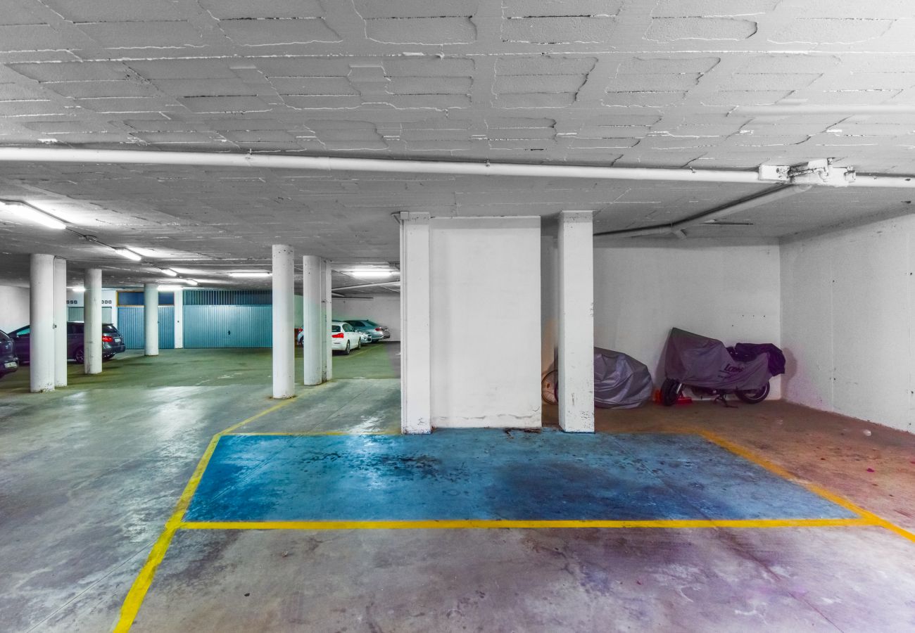 Ferienwohnung in Torrox Costa - WintowinRentals Penthouse ideal für Familien in Torrox Costa