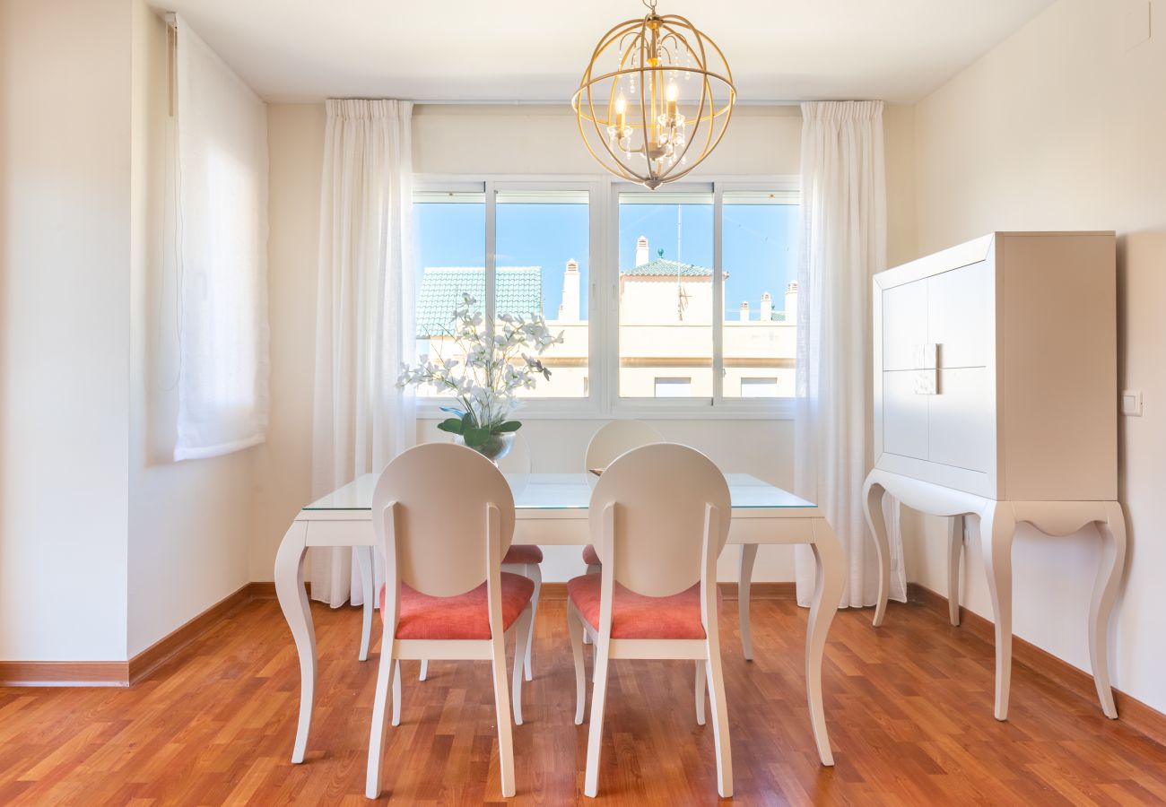 Ferienwohnung in Torrox Costa - WintowinRentals Penthouse ideal für Familien in Torrox Costa