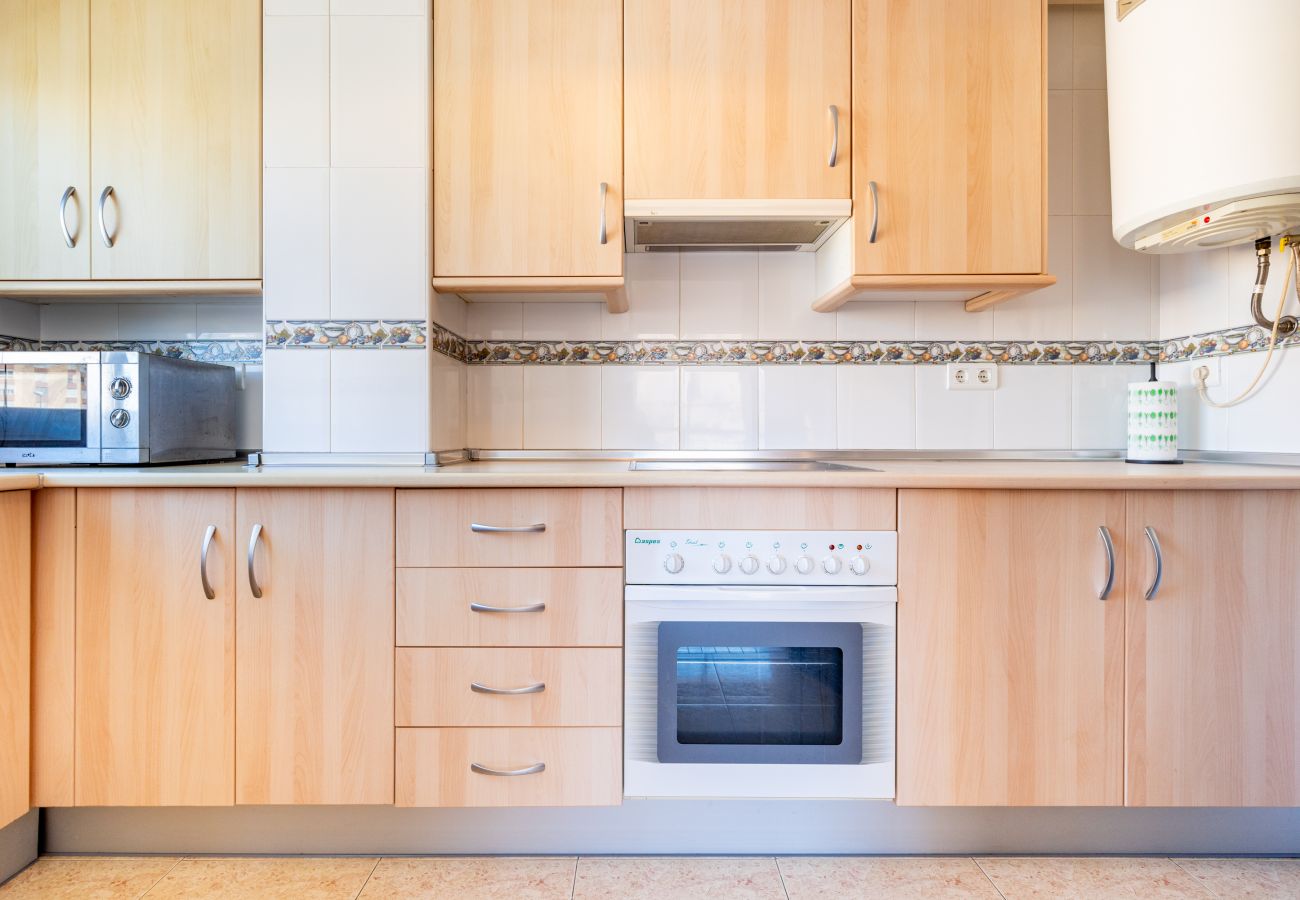 Ferienwohnung in Torrox Costa - WintowinRentals Penthouse ideal für Familien in Torrox Costa