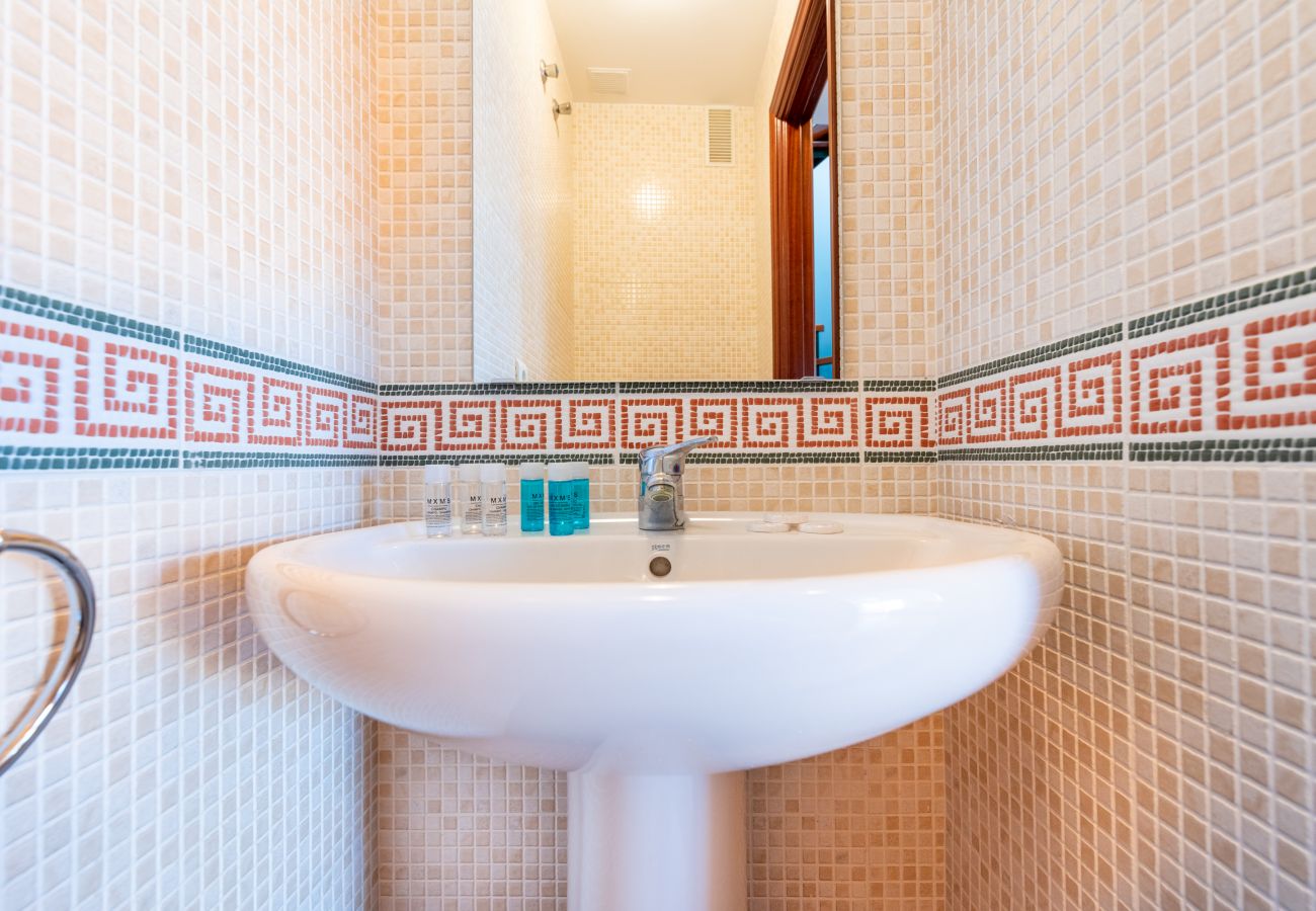 Ferienwohnung in Torrox Costa - WintowinRentals Penthouse ideal für Familien in Torrox Costa