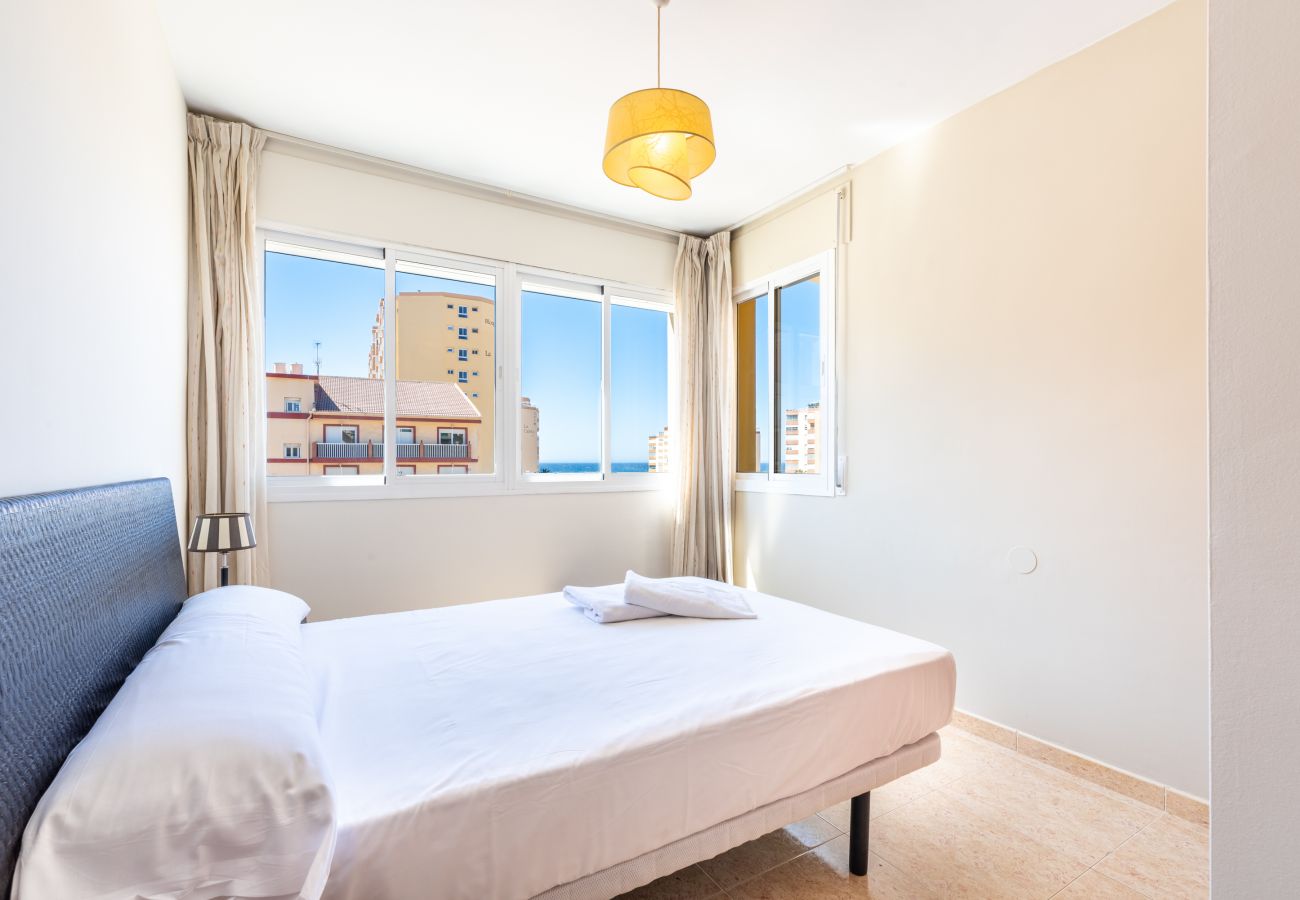 Ferienwohnung in Torrox Costa - WintowinRentals Penthouse ideal für Familien in Torrox Costa