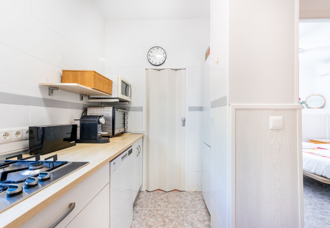 Doppelhaushälfte in Rincón de la Victoria - WintowinRentals Close to the beach, Private Terrace & Parking