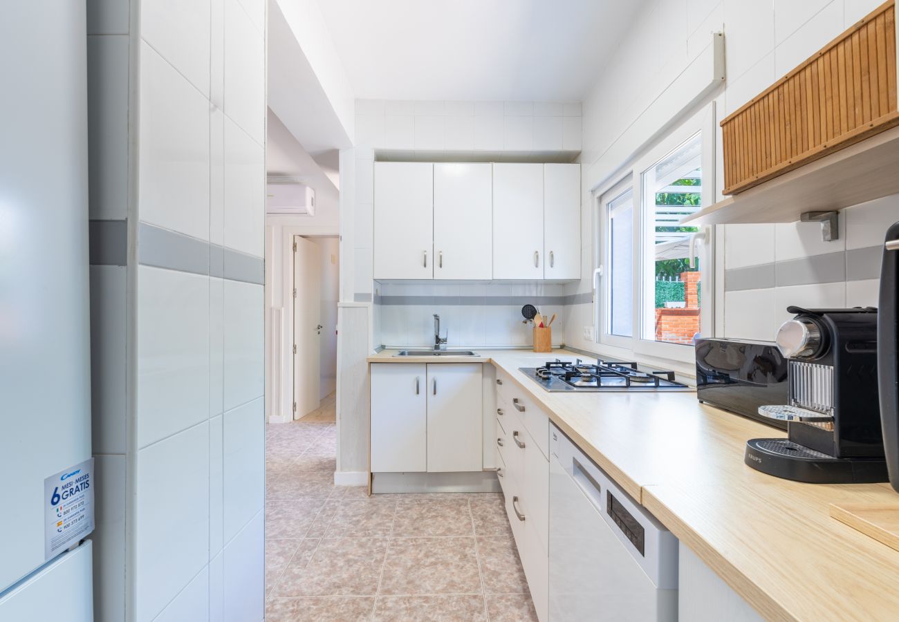 Doppelhaushälfte in Rincón de la Victoria - WintowinRentals Close to the beach, Private Terrace & Parking