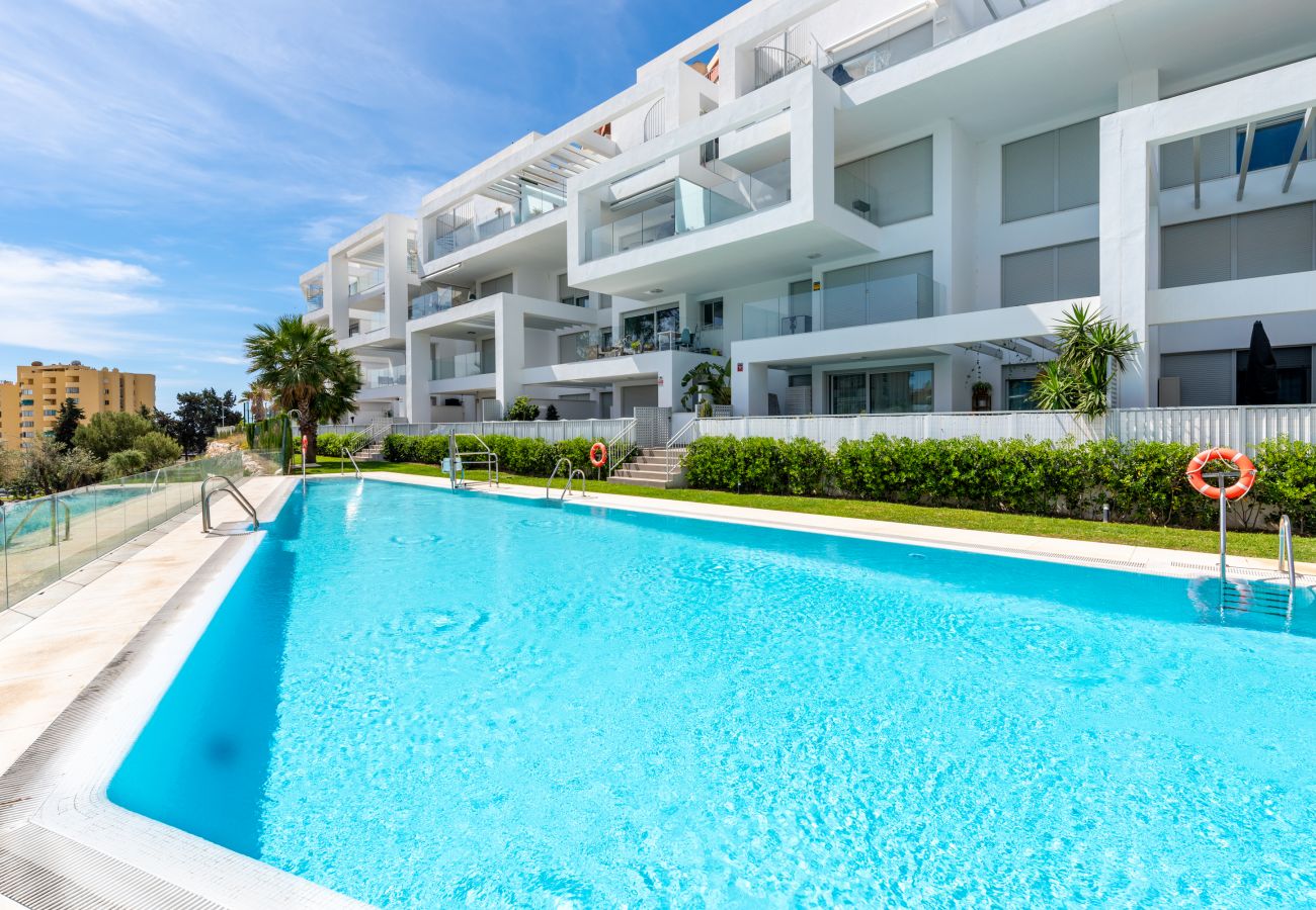 Ferienwohnung in Torremolinos - WintowinRentals Whitestones Amazing Apartment