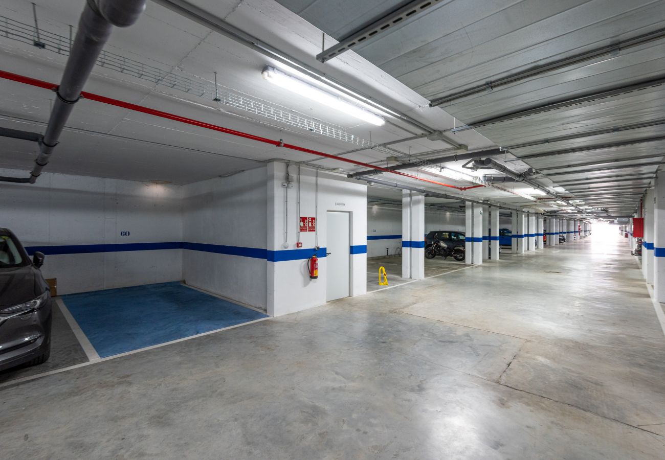 Ferienwohnung in Torremolinos - WintowinRentals Whitestones Amazing Apartment