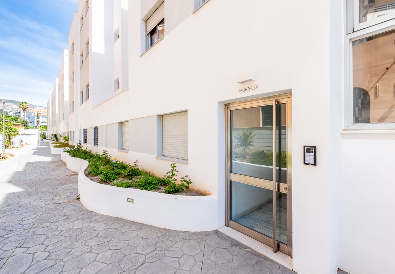 Ferienwohnung in Torremolinos - WintowinRentals Whitestones Amazing Apartment