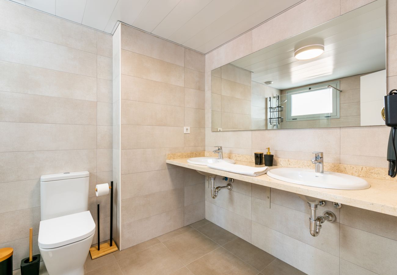 Ferienwohnung in Torremolinos - WintowinRentals Whitestones Amazing Apartment