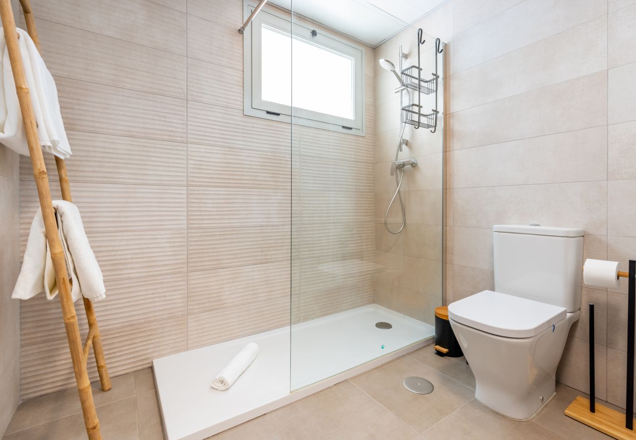 Ferienwohnung in Torremolinos - WintowinRentals Whitestones Amazing Apartment