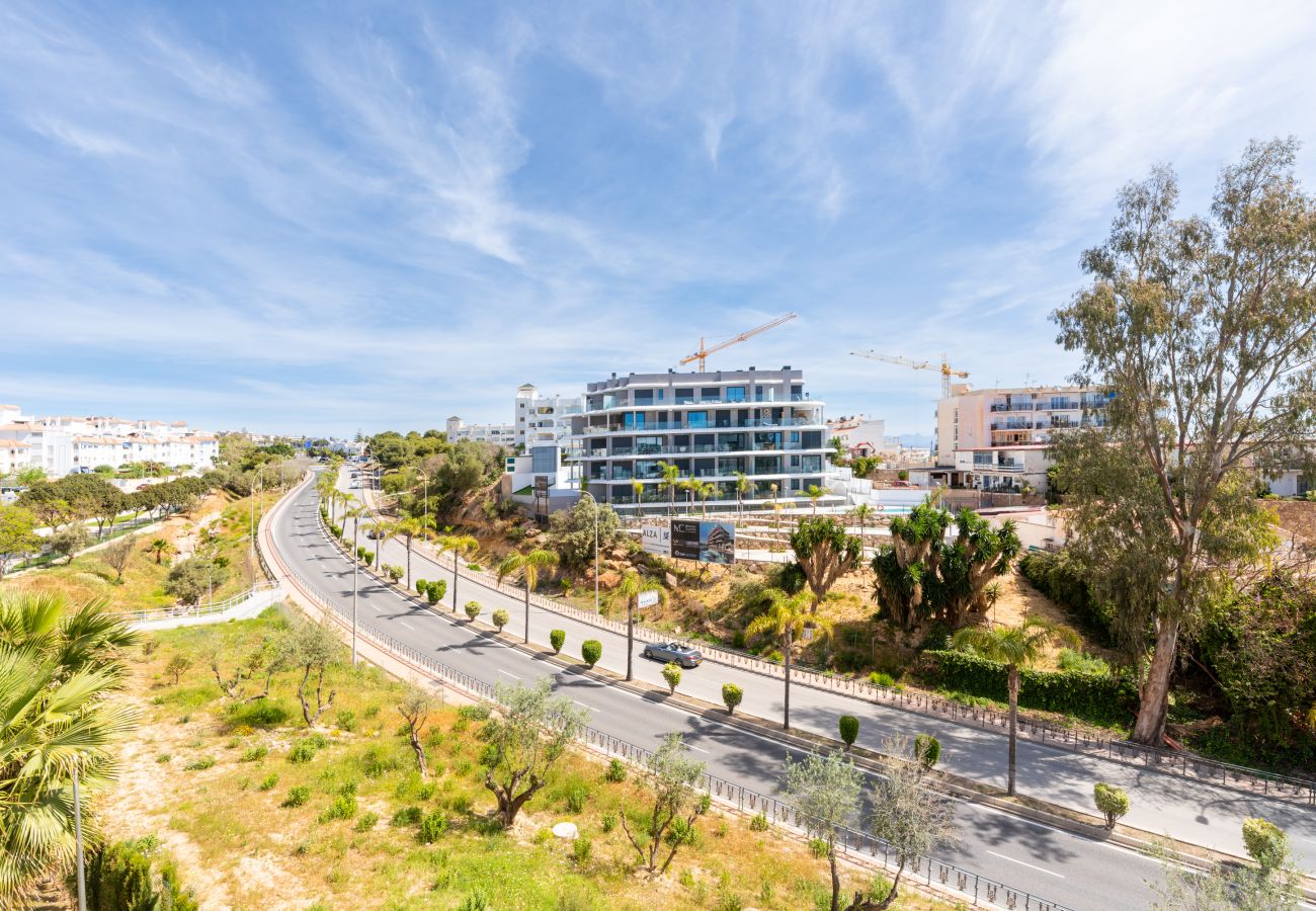 Ferienwohnung in Torremolinos - WintowinRentals Whitestones Amazing Apartment