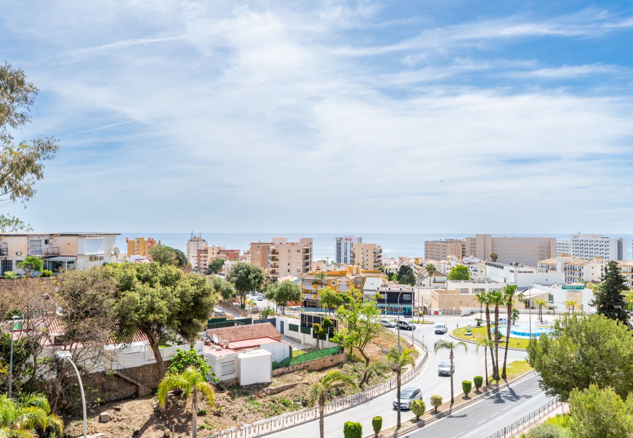 Ferienwohnung in Torremolinos - WintowinRentals Whitestones Amazing Apartment