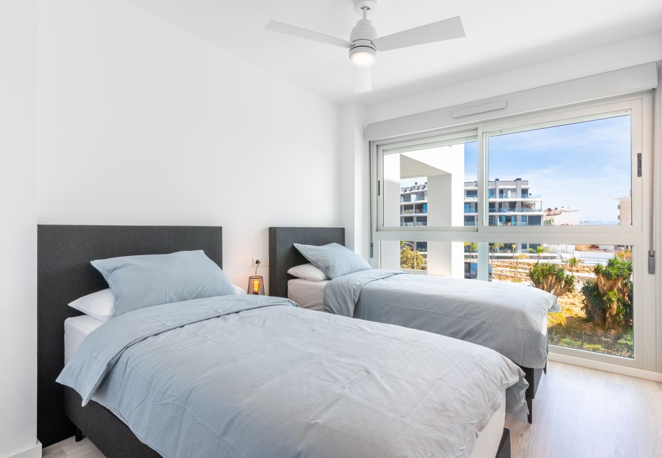 Ferienwohnung in Torremolinos - WintowinRentals Whitestones Amazing Apartment