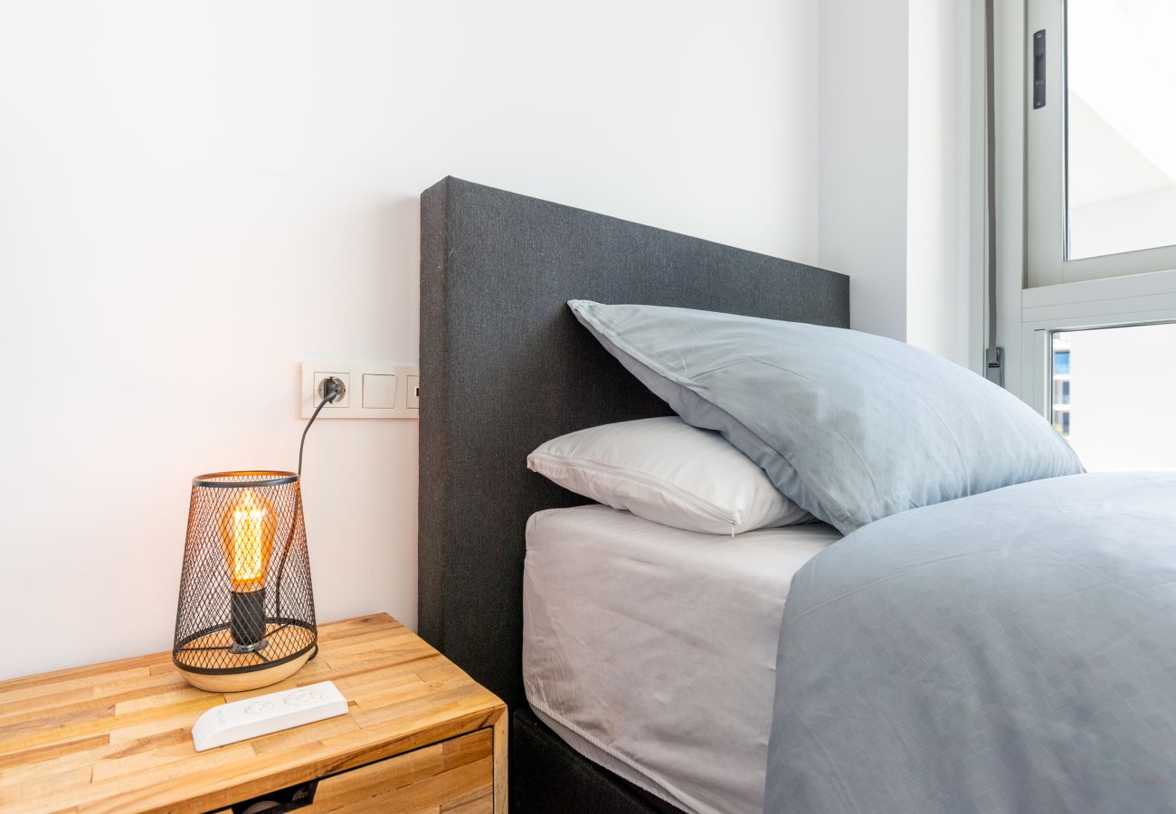 Ferienwohnung in Torremolinos - WintowinRentals Whitestones Amazing Apartment