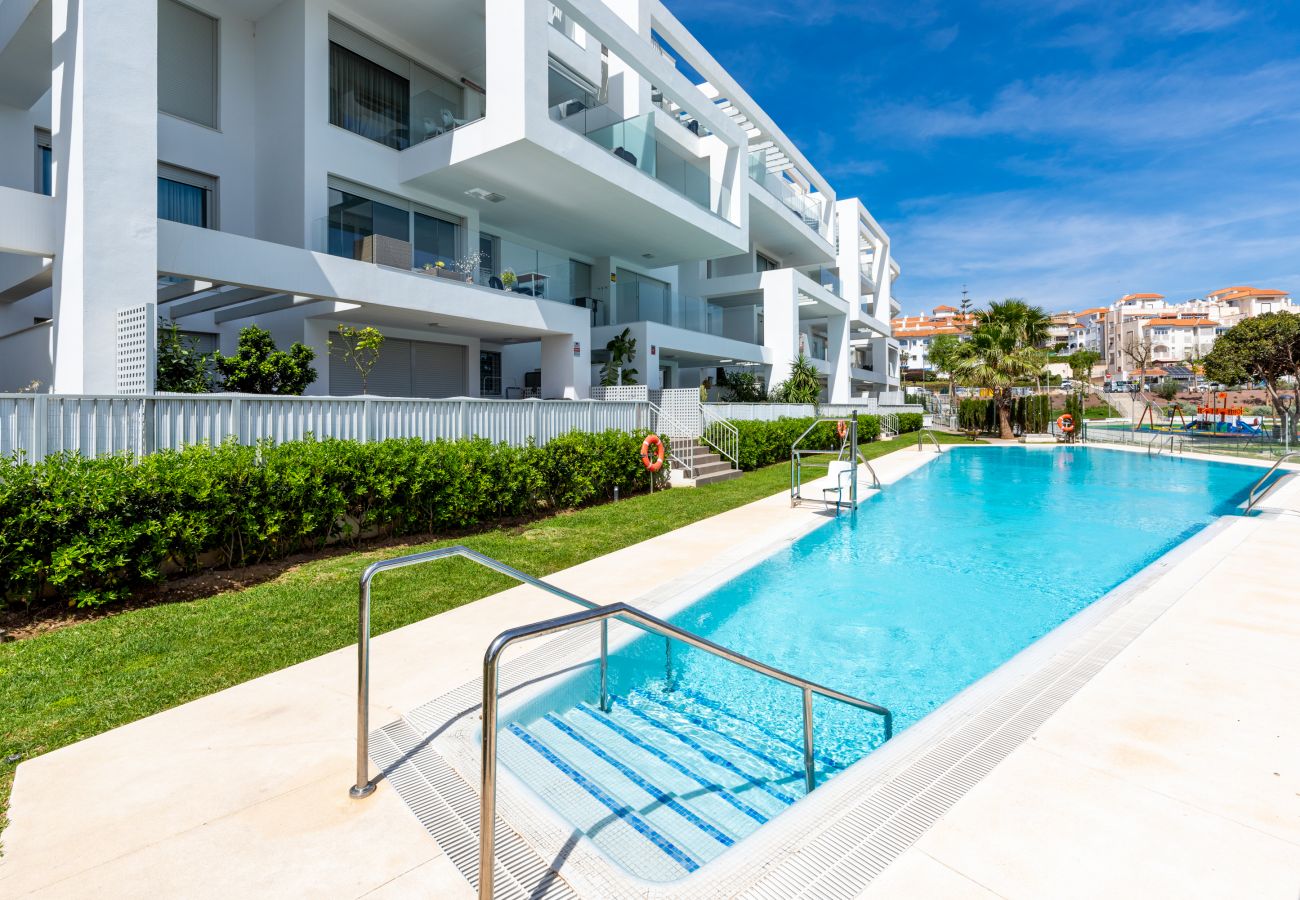 Ferienwohnung in Torremolinos - WintowinRentals Whitestones Amazing Apartment