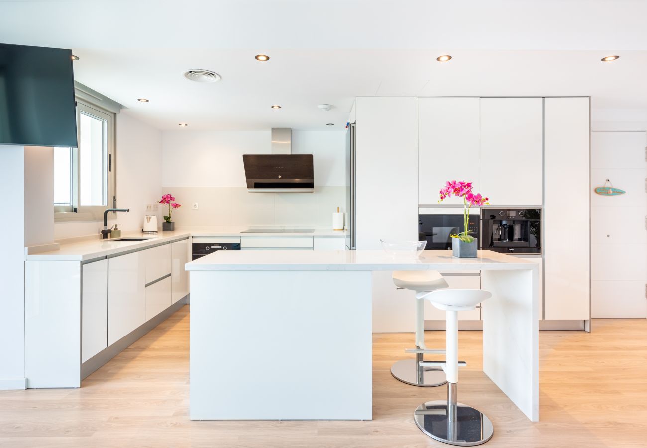 Ferienwohnung in Torremolinos - WintowinRentals Whitestones Amazing Apartment