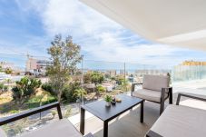 Ferienwohnung in Torremolinos - WintowinRentals Whitestones Amazing Apartment