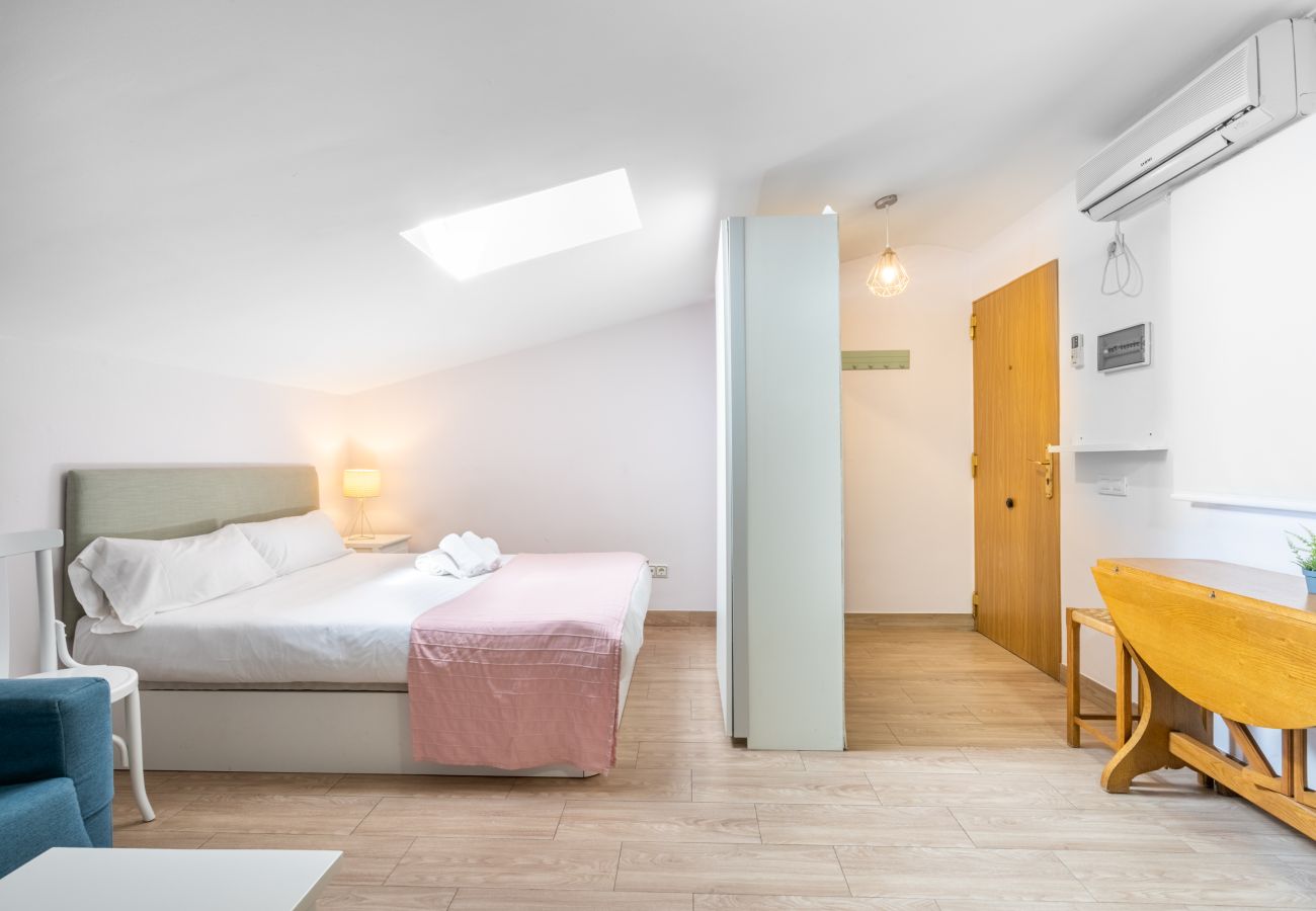 Ferienwohnung in Málaga - WintowinRentals Komfortable Wohnung in Malaga