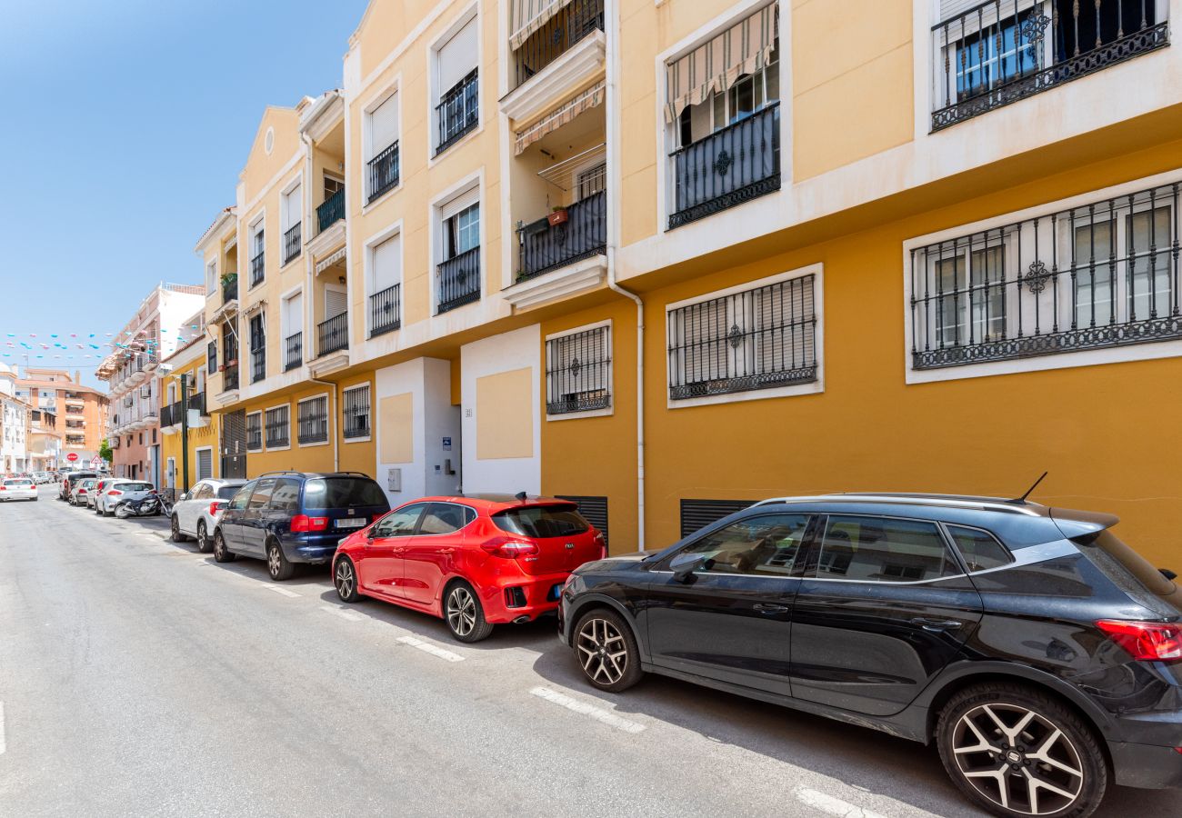 Ferienwohnung in Málaga - WintowinRentals Komfortable Wohnung in Malaga