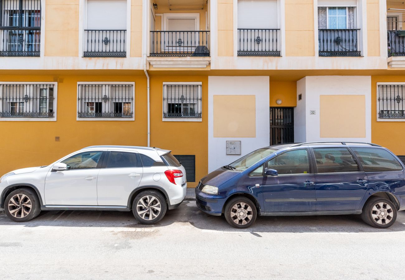 Ferienwohnung in Málaga - WintowinRentals Komfortable Wohnung in Malaga