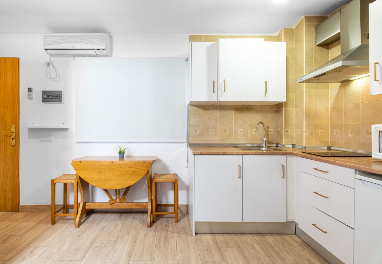 Ferienwohnung in Málaga - WintowinRentals Komfortable Wohnung in Malaga