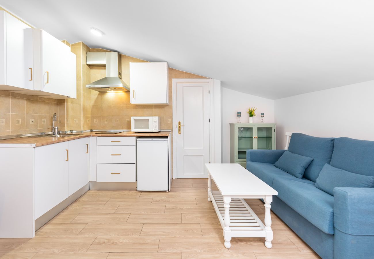 Ferienwohnung in Málaga - WintowinRentals Komfortable Wohnung in Malaga