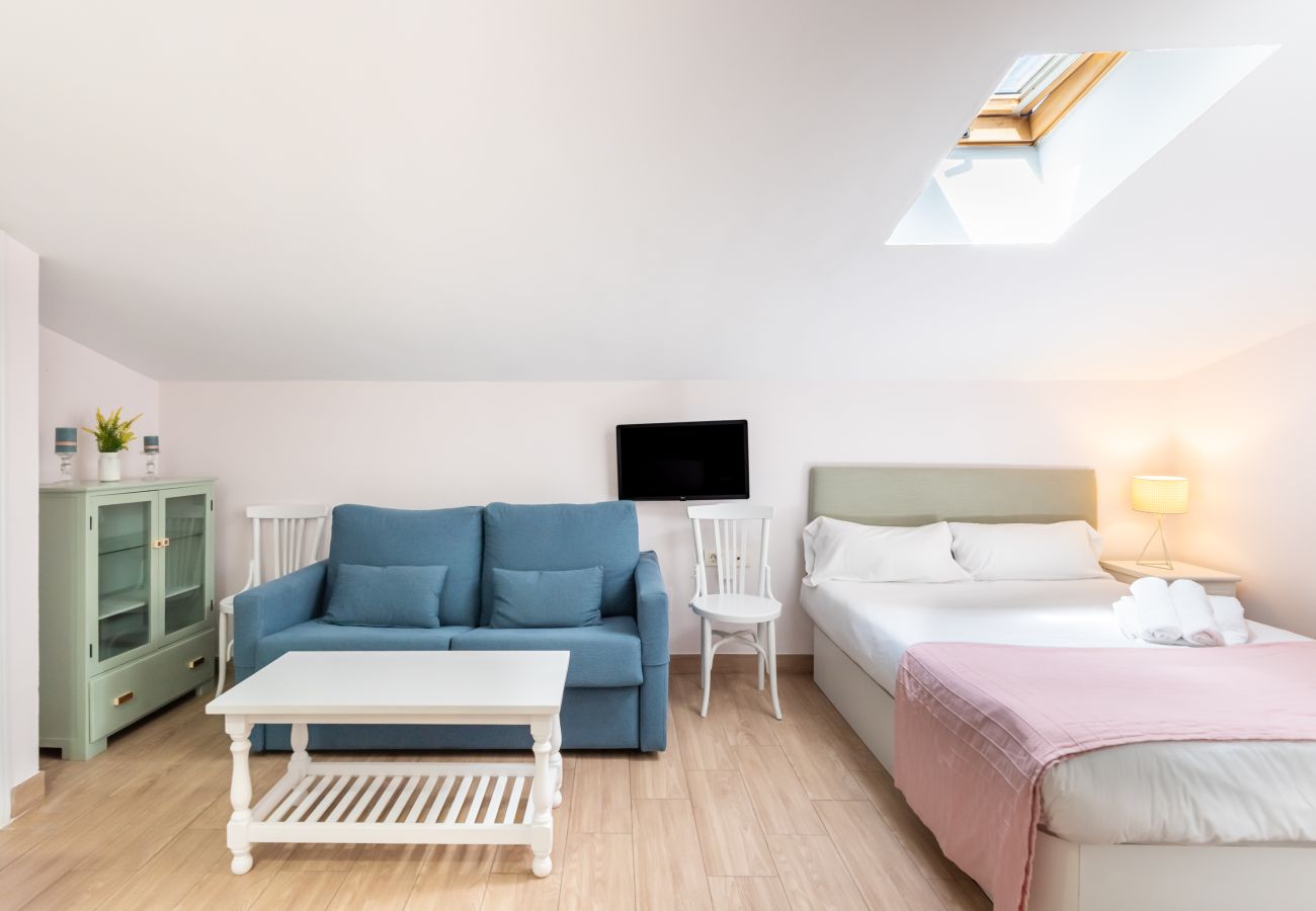 Ferienwohnung in Málaga - WintowinRentals Komfortable Wohnung in Malaga