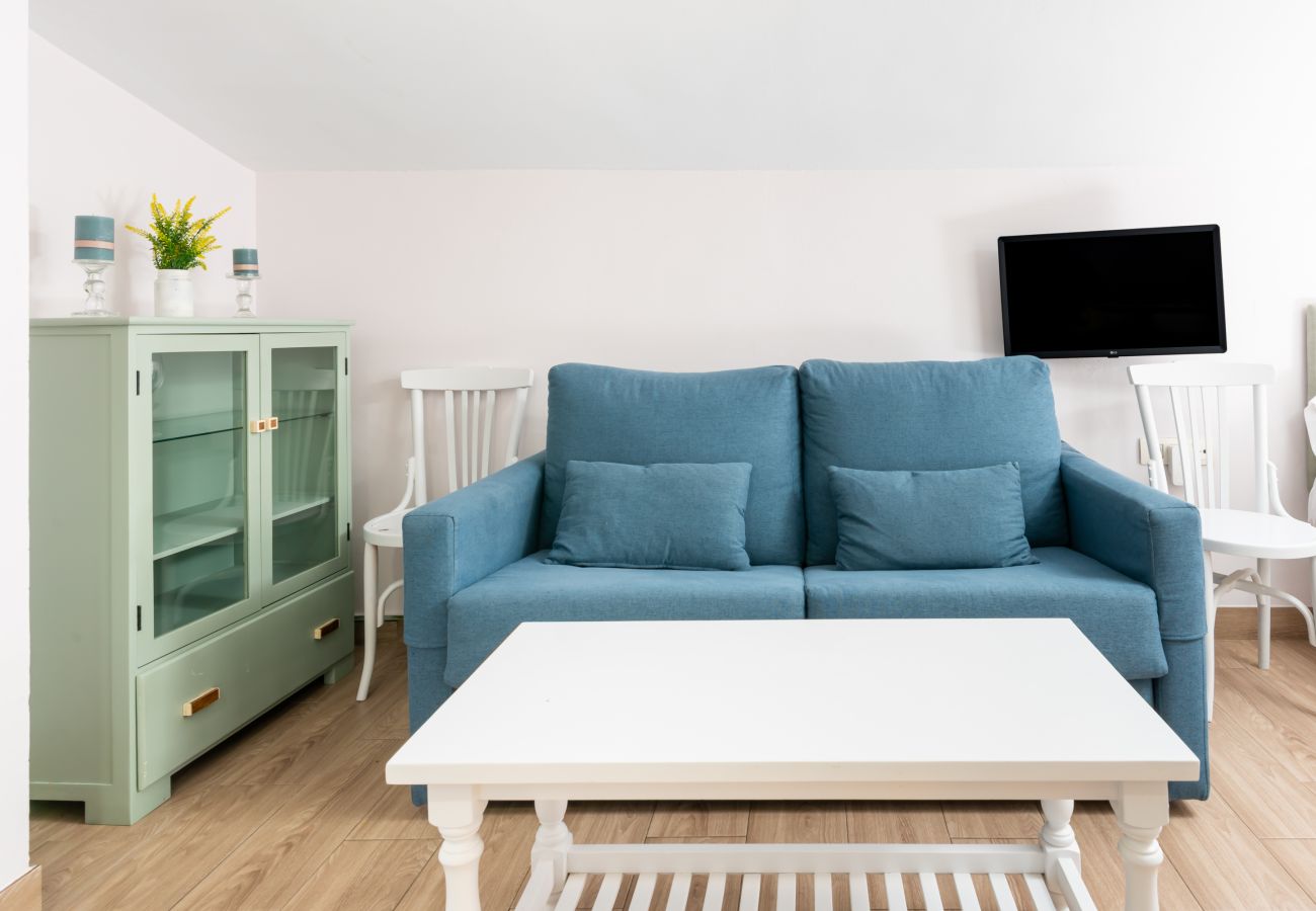 Ferienwohnung in Málaga - WintowinRentals Komfortable Wohnung in Malaga