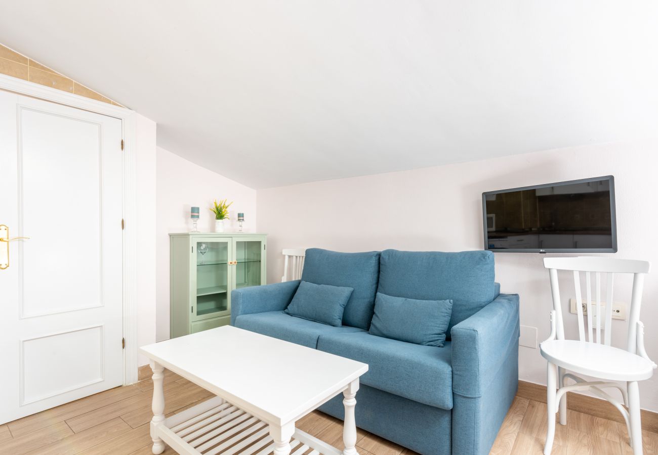 Ferienwohnung in Málaga - WintowinRentals Komfortable Wohnung in Malaga