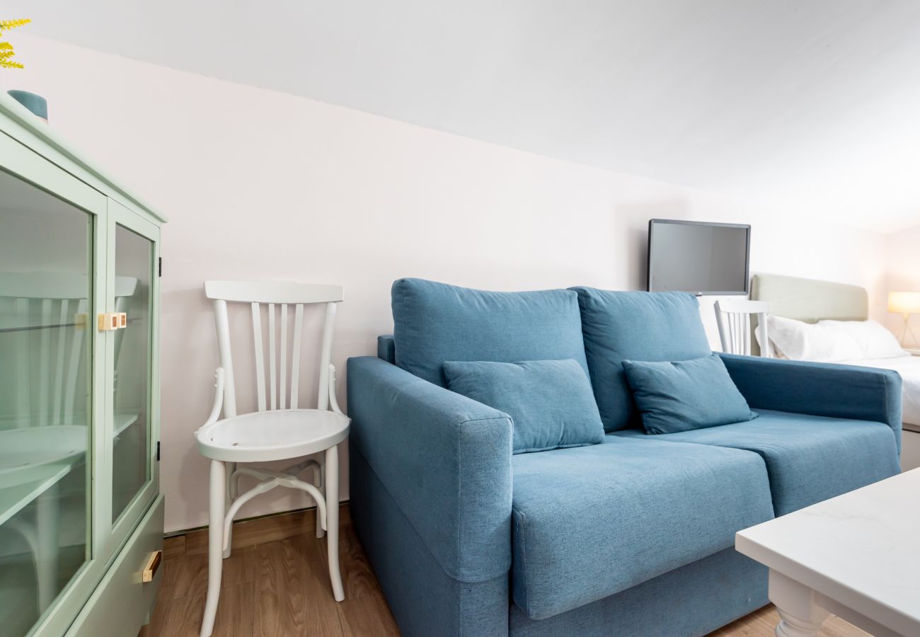 Ferienwohnung in Málaga - WintowinRentals Komfortable Wohnung in Malaga