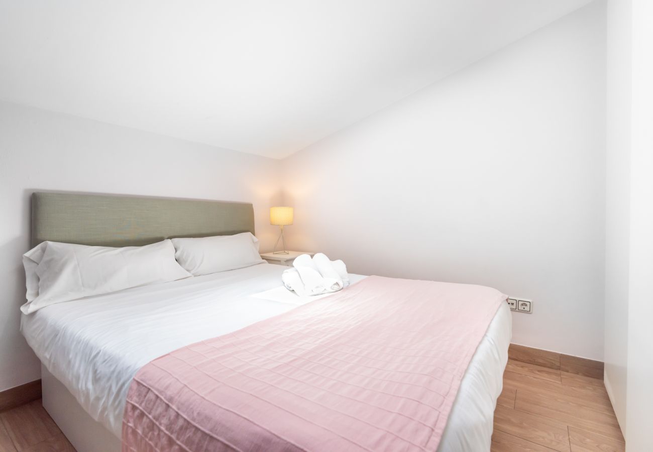 Ferienwohnung in Málaga - WintowinRentals Komfortable Wohnung in Malaga