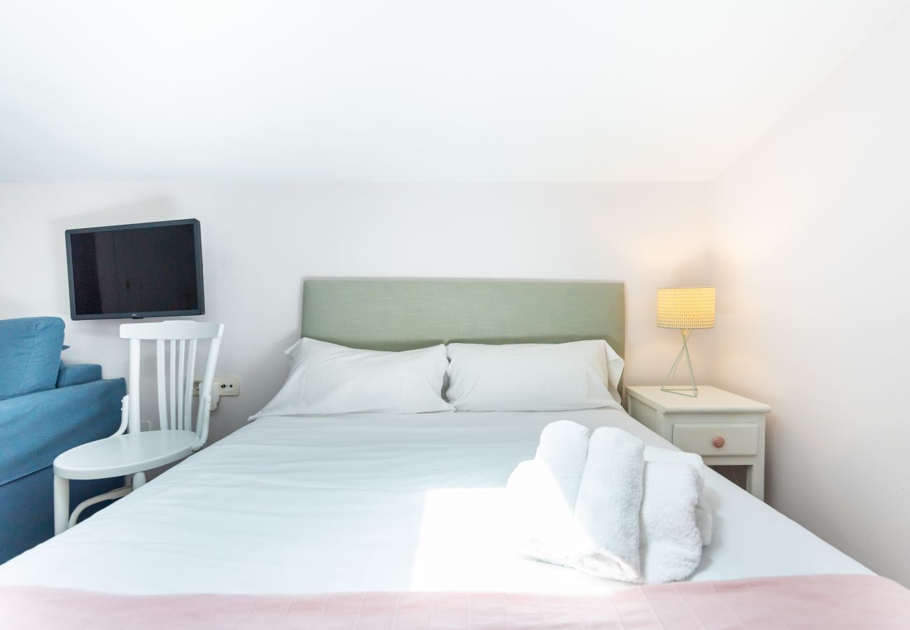 Ferienwohnung in Málaga - WintowinRentals Komfortable Wohnung in Malaga