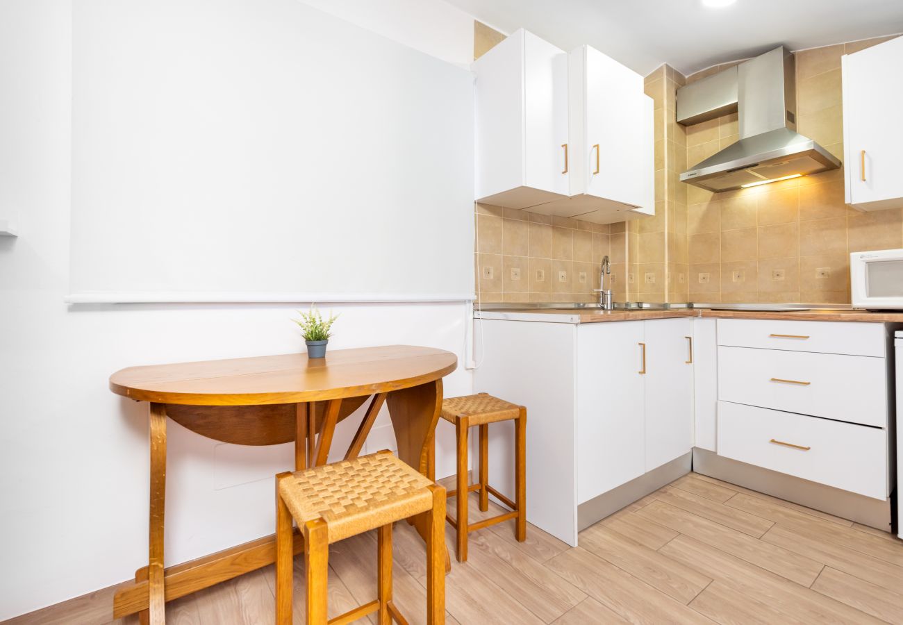 Ferienwohnung in Málaga - WintowinRentals Komfortable Wohnung in Malaga