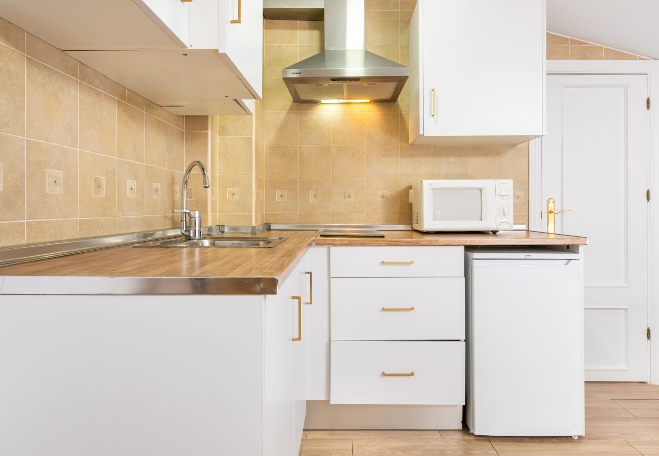 Ferienwohnung in Málaga - WintowinRentals Komfortable Wohnung in Malaga