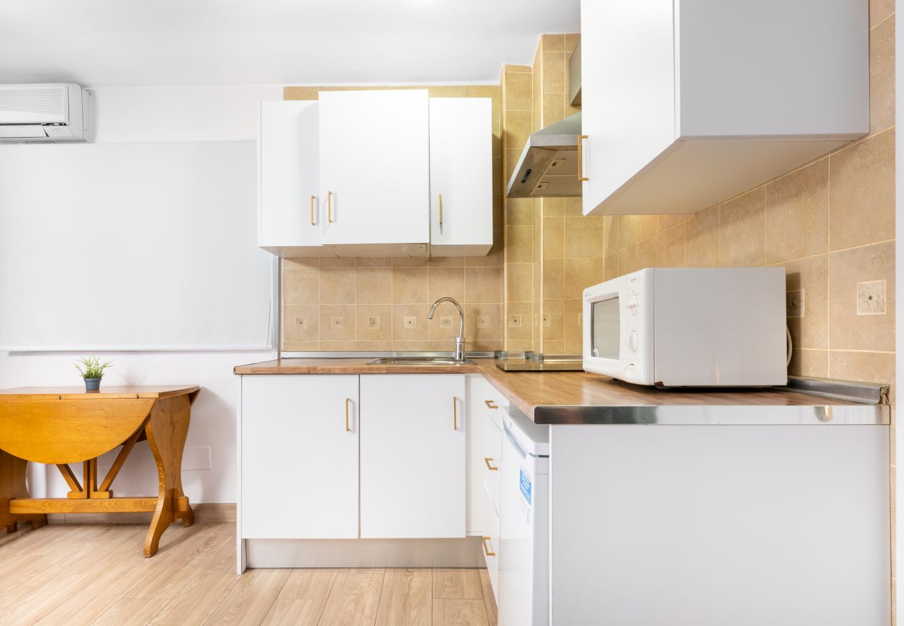 Ferienwohnung in Málaga - WintowinRentals Komfortable Wohnung in Malaga