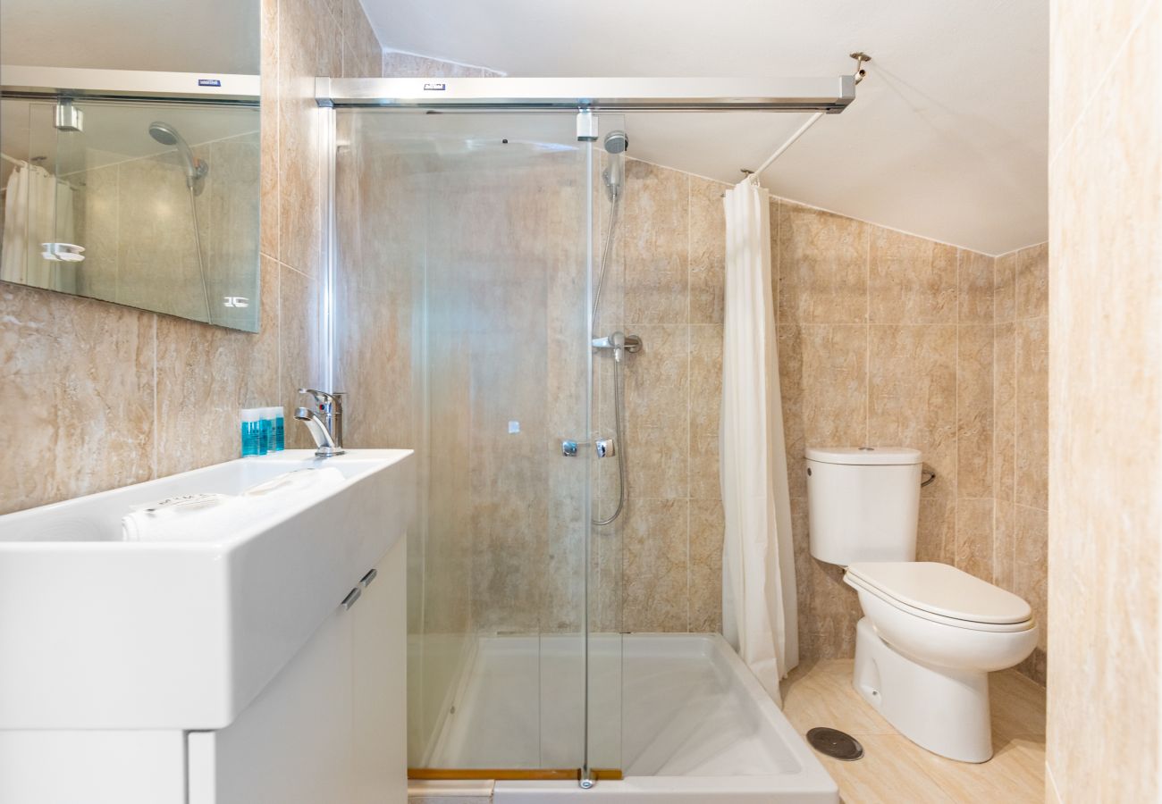 Ferienwohnung in Málaga - WintowinRentals Komfortable Wohnung in Malaga