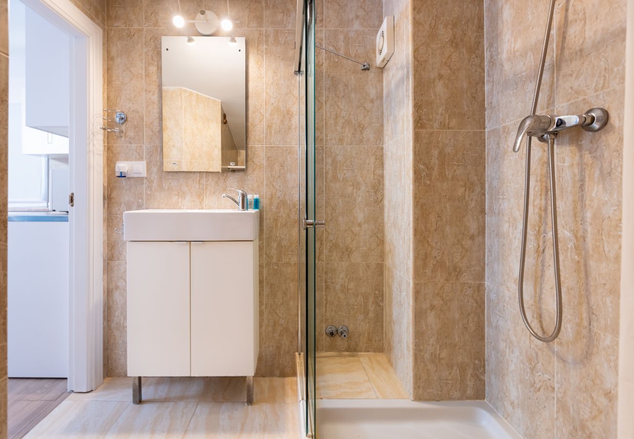 Ferienwohnung in Málaga - WintowinRentals Komfortable Wohnung in Malaga