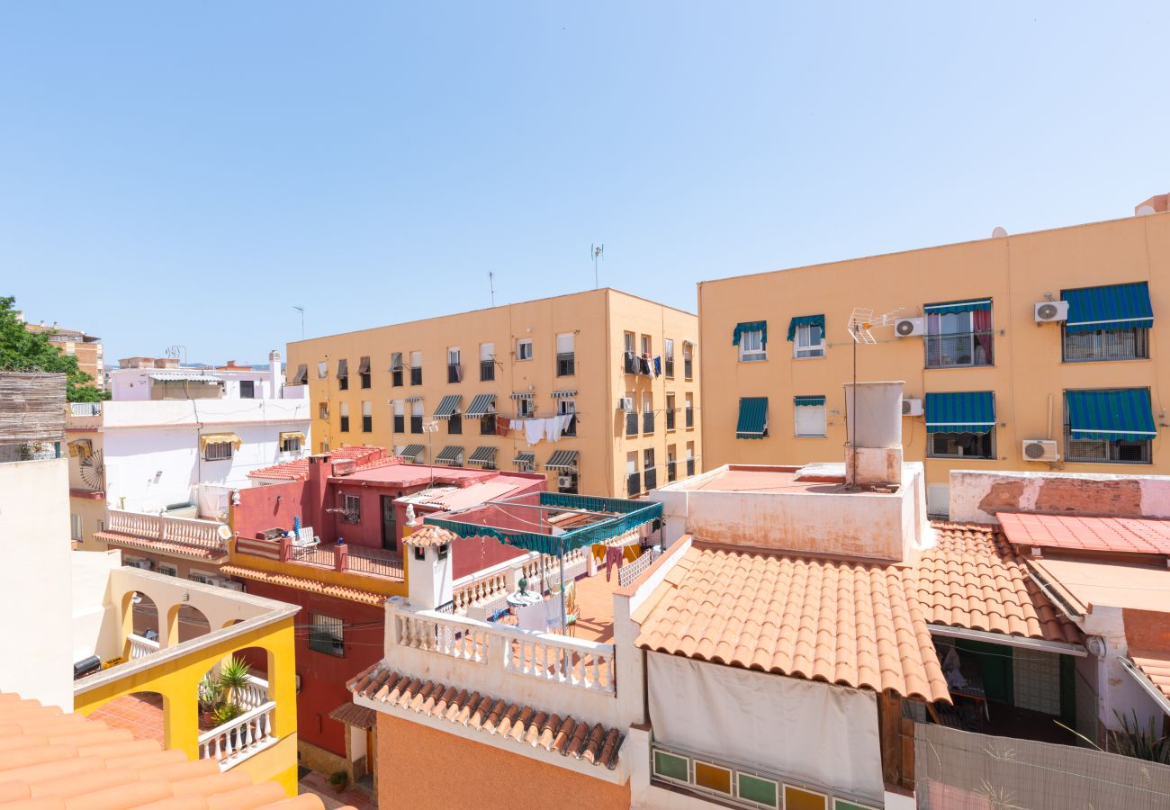 Ferienwohnung in Málaga - WintowinRentals Komfortable Wohnung in Malaga