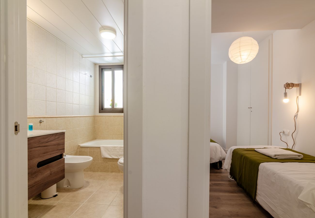 Ferienwohnung in Rincón de la Victoria - WintowinRentals - La Casa de Helene