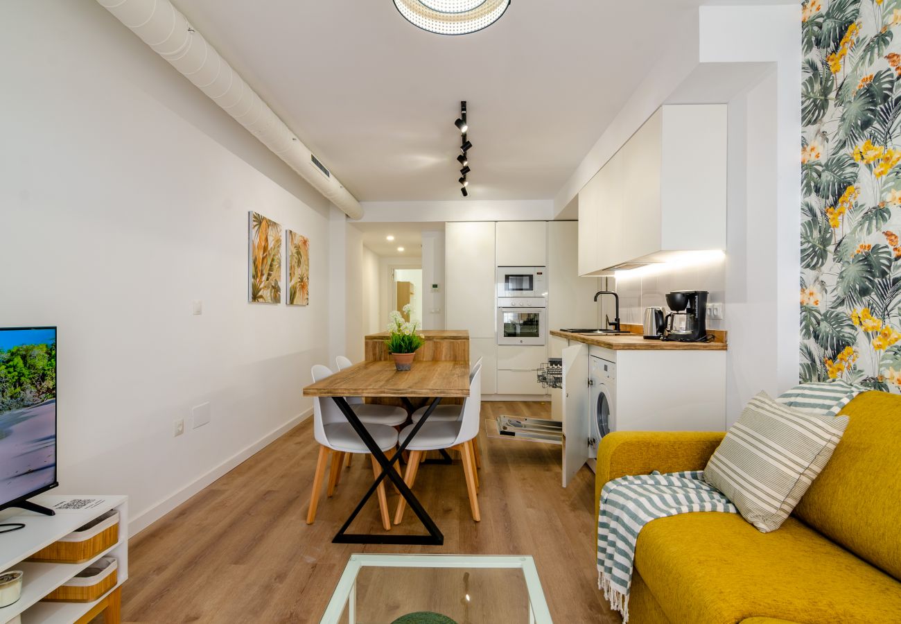 Ferienwohnung in Rincón de la Victoria - WintowinRentals - La Casa de Helene