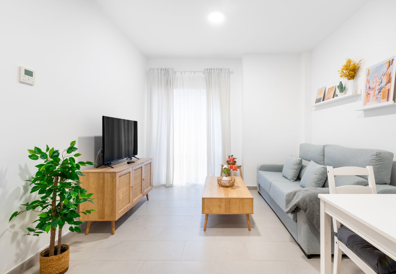 Ferienwohnung in Málaga - WintowinRentals Superb New-look Apartment 