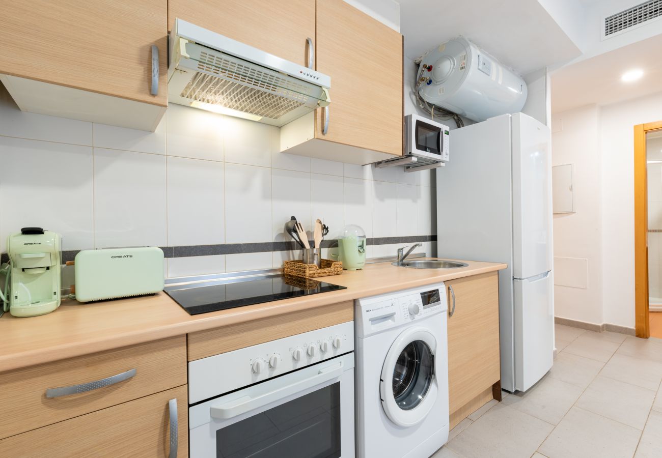 Ferienwohnung in Málaga - WintowinRentals Superb New-look Apartment 