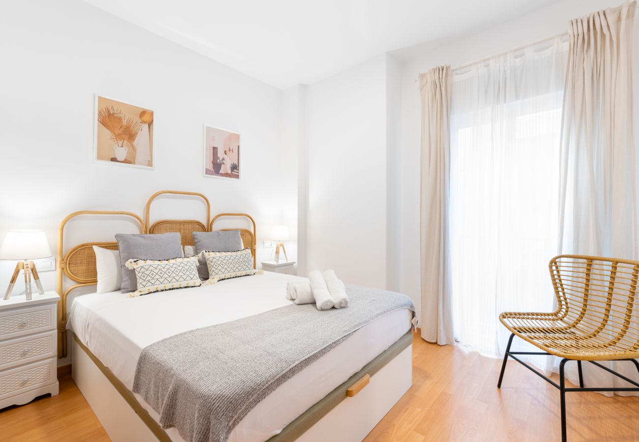 Ferienwohnung in Málaga - WintowinRentals Superb New-look Apartment 