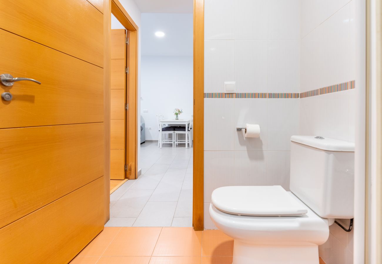 Ferienwohnung in Málaga - WintowinRentals Superb New-look Apartment 