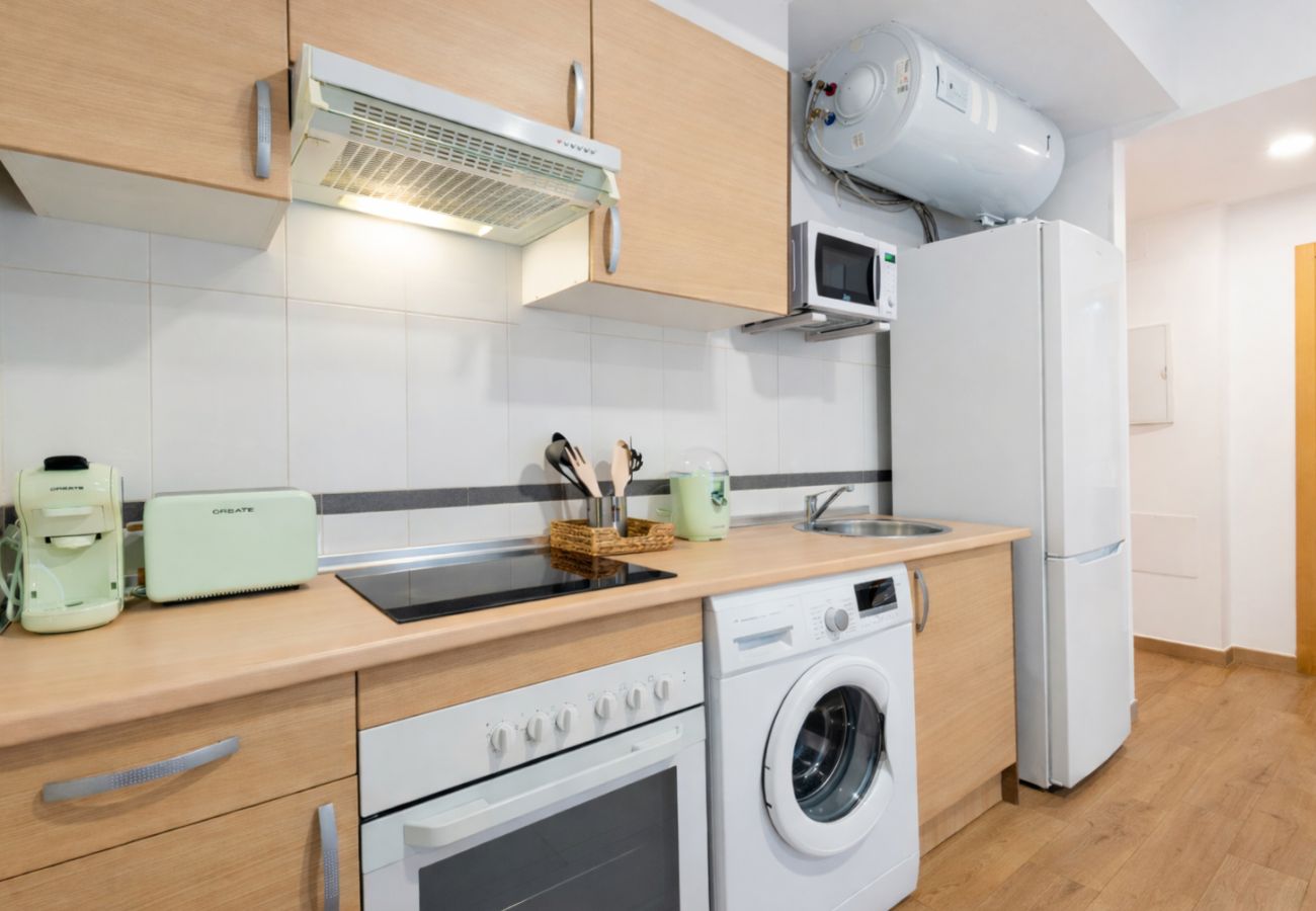 Ferienwohnung in Málaga - WintowinRentals Superb New-look Apartment 