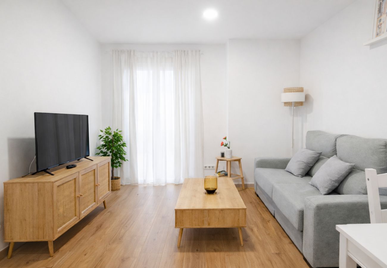 Ferienwohnung in Málaga - WintowinRentals Superb New-look Apartment 