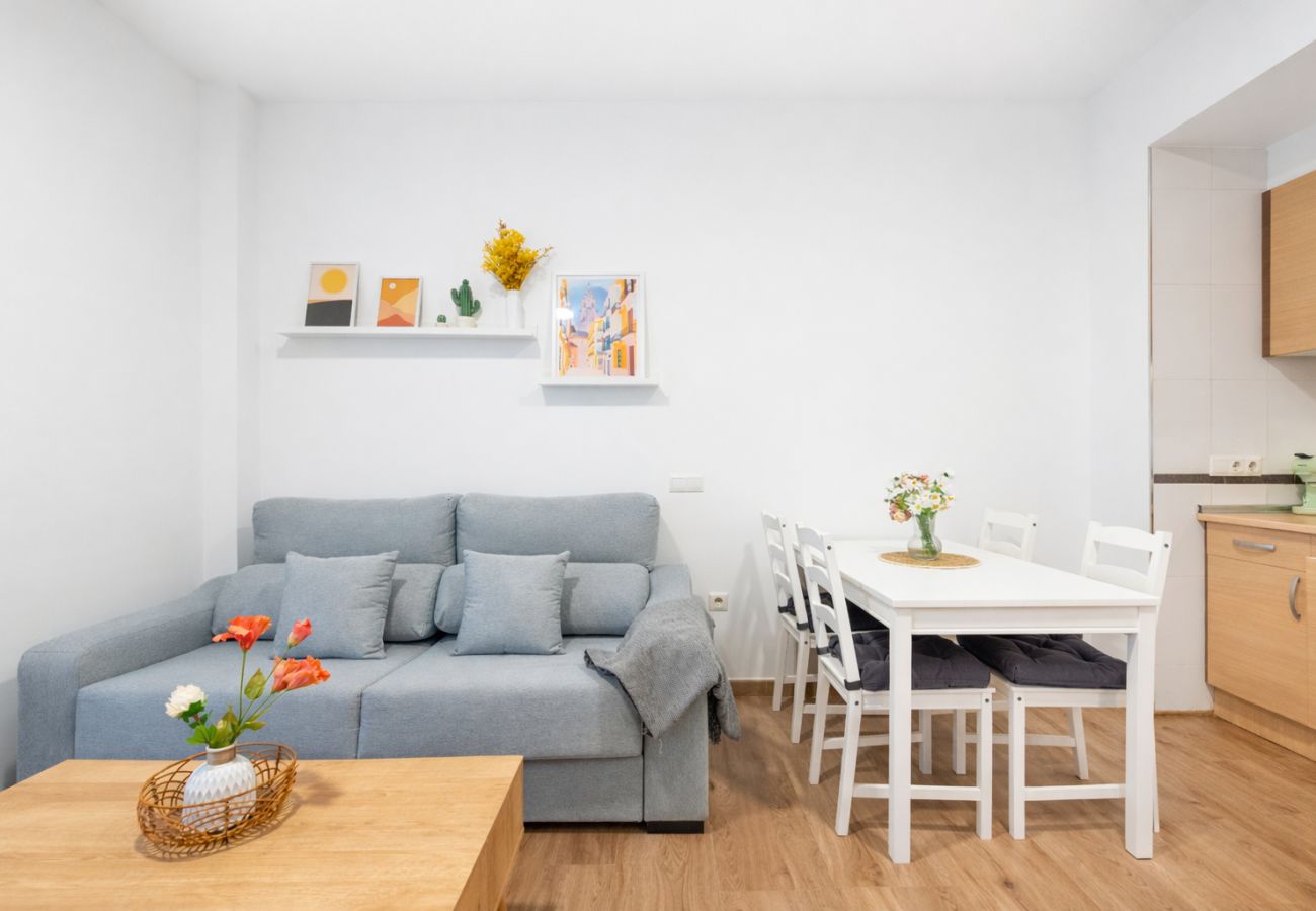 Ferienwohnung in Málaga - WintowinRentals Superb New-look Apartment 