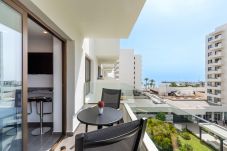 Ferienwohnung in Torremolinos - WintowinRentals Executive-Wohnung im OCEAN HOUSE Complex